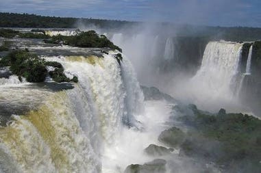 Argentina Iguazu Falls