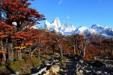 Los Glaciares National Park, Argentina