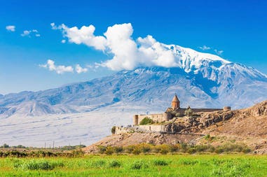 Armenia monte Ararat