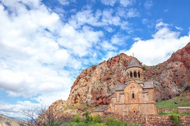 Armenia monastery