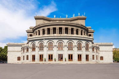 Armenia Yerevan Theater