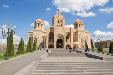 Cattedrale di San Gregorio a Yerevan