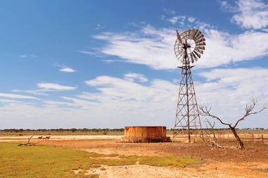 Australia outback