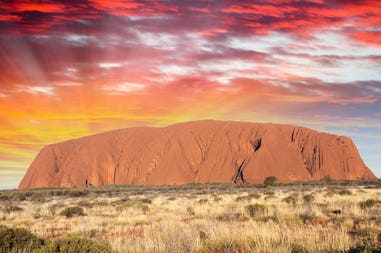 Australia Ayers Rock