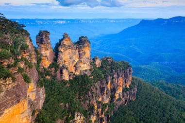 Blue Mountains