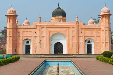 Bangladesh Dacca forte di Lalbargh