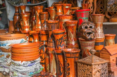 Bangladesh artigianato