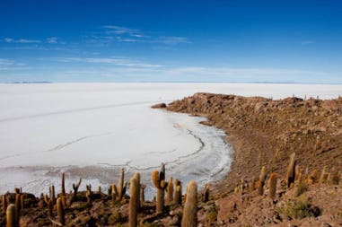 Bolivia Salar de Uyuni