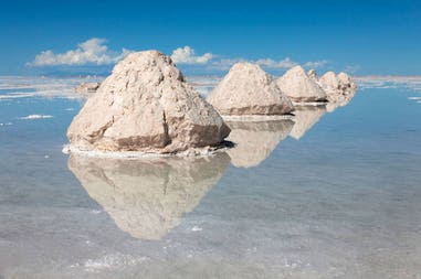 Bolivia Salar de Uyuni