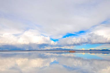 Bolivia Salar de Uyuni