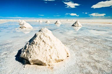 Bolivia Salar de Uyuni