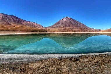 Bolivia Laguna Verde