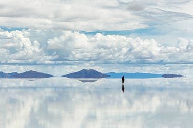 Bolivia Salar de Uyuni