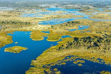 Botswana Okavango Delta