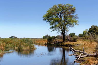 Namibia Caprivi Strip