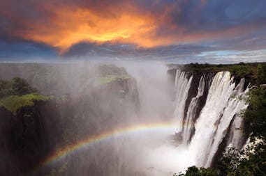Zimbabwe Victoria Falls