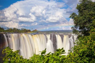 Zimbabwe Victoria Falls
