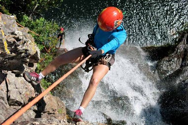 Brazil Chapada dos Veadeiros trekking