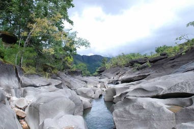 Brasile Valle della Luna