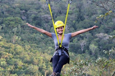Avventura a Chapada dos Veadeiros in Brasile
