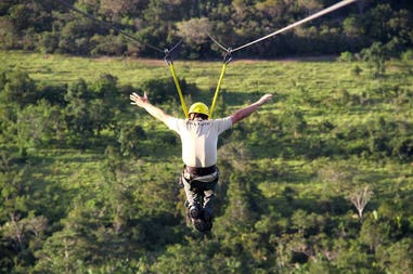 Avventura a Chapada dos Veadeiros in Brasile