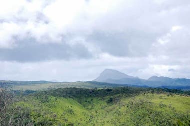 Brazil Chapada dos Veadiros landscape