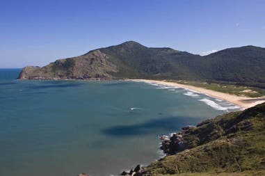 Brasile Santa Catarina costa