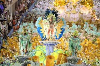 Brazil Rio de Janeiro Carnival Brazil Rio de Janeiro Carnival