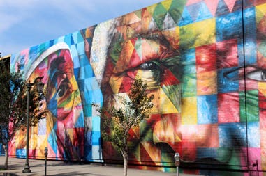 Rio de Janeiro street art Rio de Janeiro street art