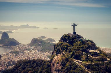 Private Tour of Rio de Janeiro