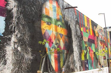 Rio de Janeiro street art Rio de Janeiro street art