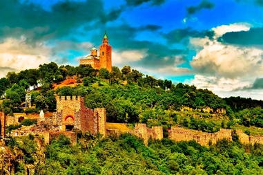 Bulgaria Veliko Tarnovo