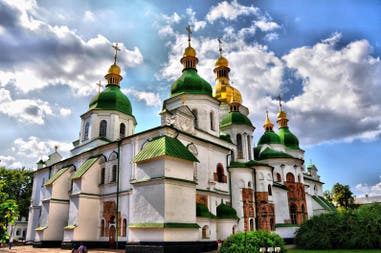 Chiesa Santa Sofia Sofia