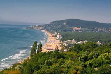 Vacanza Beach e Disco a Golden Sands in Bulgaria