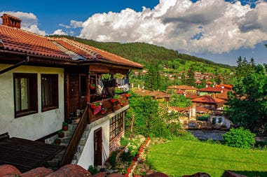 koprivshtitsa-house
