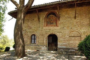 Bulgaria Arbanasi monastery