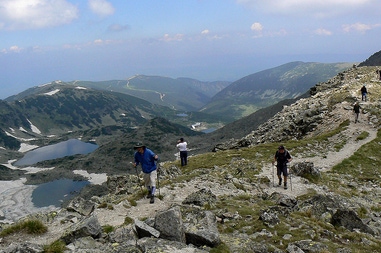 Tour giganti dei Balcani Bulgaria