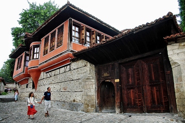 Week end tour nel centro della Bulgaria Koprivshtica