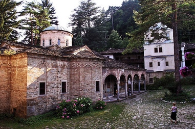 Week end tour nel centro della Bulgaria