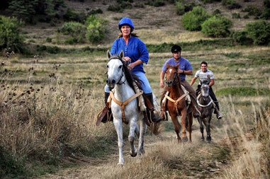 Tour nella terra di Orfeo