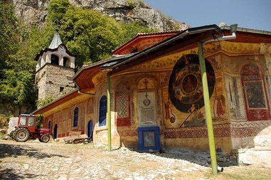 Tour bellezze bulgare