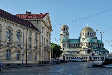 Tour Bulgaria Sofia
