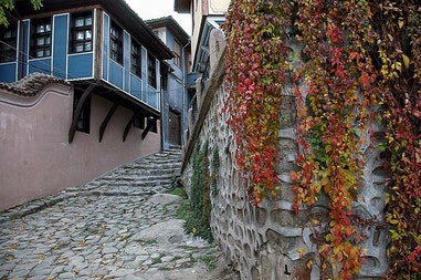 Old City in Bulgaria