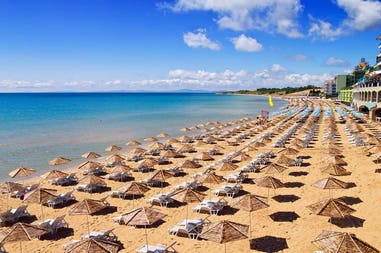 Vacanze mare a Sunny Beach in Bulgaria - Pacchetto Silver per 6 persone