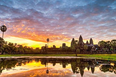 Cambodia Angkor Wat