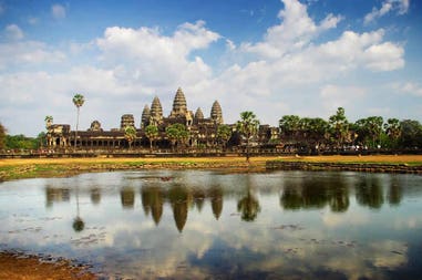Cambodia Angkor Wat
