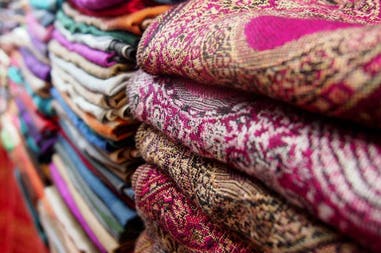 Fabrics of Cambodia