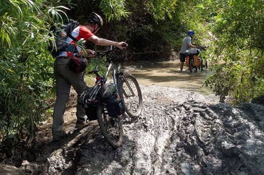 Trekking tour in Cambodia