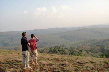 Cambodia Mondulkiri trekking