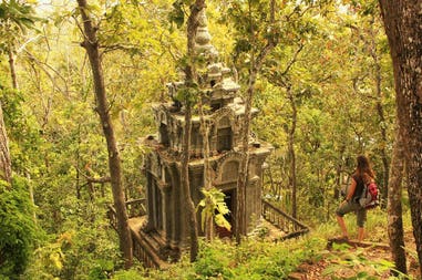 Cambodia Kratie nature